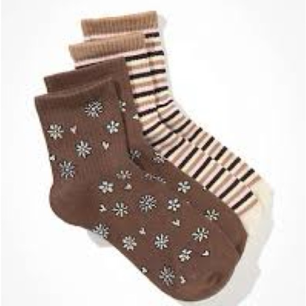 American Eagle Boyfriend Socks
